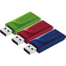 Verbatim USB-Minne USB 2.0 16GB 3/fp