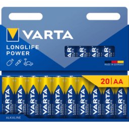 Varta Longlife Power AA/LR6 20st
