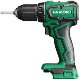 HiKOKI Borrskruvdragare 18V, DS18DD, utan batteri & laddare