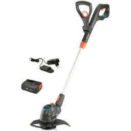 Gardena Trimmer EasyCut Li-18/23, komplett med batteri & laddare