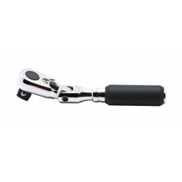 Spärrskaft ledat 3/8" 114mm långt