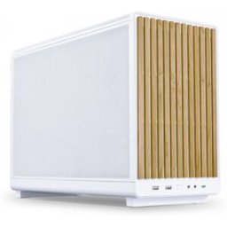Lian Li A3 Matx Chassi - Vit/bok