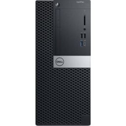 Dell OptiPlex 7070 Tower i5-9500 32 GB 128 GB SSD DVD-ROM Win 11 Home