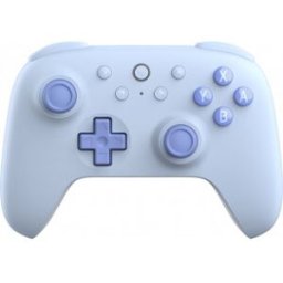 8Bitdo Ultimate 2c Bluetooth-Spelkontroll, Blå, Switch