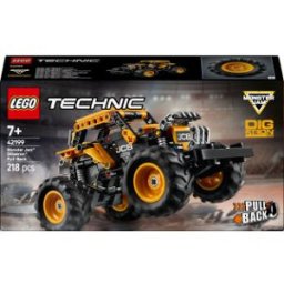 Lego Technic 42199 – Monster Jam Digatron - Grävmaskin