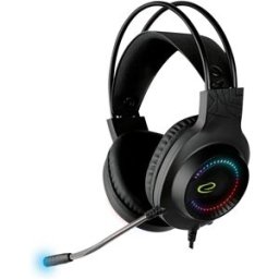 Esperanza EGH7100 gamingheadset USB med 7.1-ljud