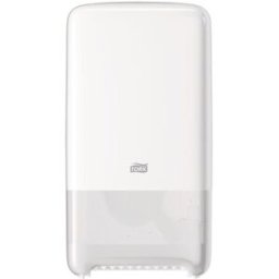 TORK Dispenser T6 Twin Toa vit