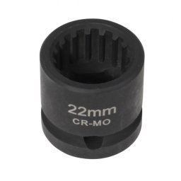 Hylsa VVT 22mm 16kant