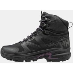 Helly Hansen Ascender Mid Helly Tech® Waterproof Vandringskängor Dam Svart 36 Everglade / Sharp Green Grön36