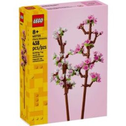 Lego Körsbärsblommor Present Att Fira Med