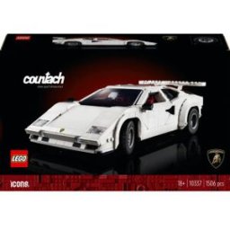 Lego Icons 10337 – Lamborghini Countach 5000 Quattrovalvole