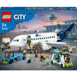 Lego City Exploration 60367 - Passagerarflygplan