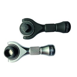 Micro spärrskaft 1/4" och 1/4"bits