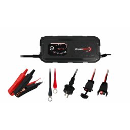 Batteriladdare 12/24V 15A
