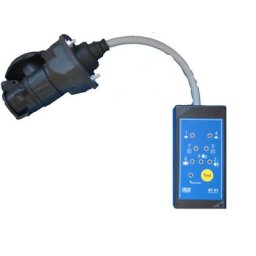 Släpvagnstest 12V