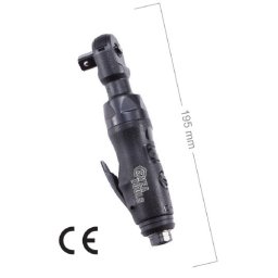 Spärrskaft 3/8" Super Proffs Mini