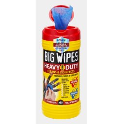 Big wipes heavy duty