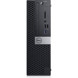 Dell OptiPlex 7070 SFF i5-9500 16 GB 256 GB SSD DVD-RW Win 11 Pro
