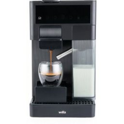 Wilfa Volo Capsule Mma1t-Tcm20 Espressomaskin Och Kapselmaskin