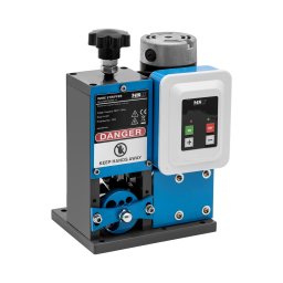 Kabelskalningsmaskin - 400 W - 1 inmatning - 0–20 m/min