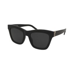 Solglasögon Saint Laurent SL M156 001