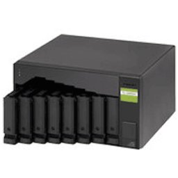 QNAP TL-D800C - HÃ¥rddiskarray - 8 fack (SATA-600) - USB 3.2 Gen