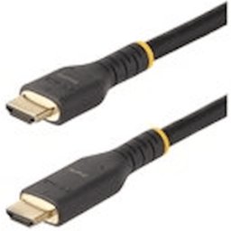 Startech 30ft (10m) Active HDMI Cable w/ Ethernet - HDMI 2.0 4K