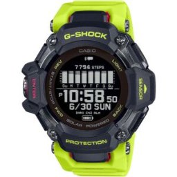 Casio G-Squad GBD-H2000-1A9ER multisportklocka