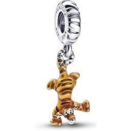 Pandora Disney x Pandora Winnie the Pooh Tigger Sterling silver berlock 792213C01