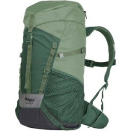 Bergans Kids' Lilletind 18L Jade Green/Dark Jade Green OneSize