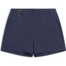 Bergans Women's Imingen Pull-On Shorts Navy Blue XS