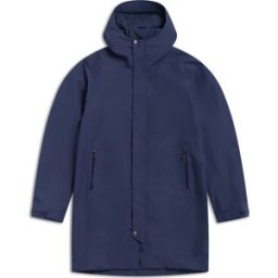Bergans Men's Urban 2L Shell Coat Navy Blue/navy Blue L