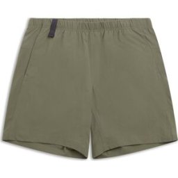 Bergans Men's Imingen Pull-On Shorts Green Mud XXL
