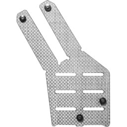 Tasmanian Tiger Molle Angle Mount (Färg: Titan Grey)