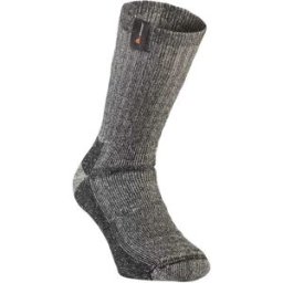 L.Brador Strumpa 760UA, gråmelerad, strl 36-39