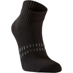 L.Brador Strumpa 756BPL, svart/vit