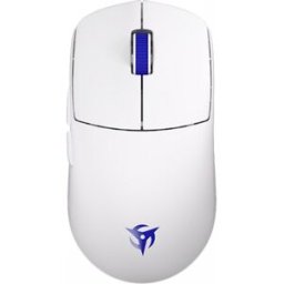 Ninjutso Sora V3 8k Superlight Trådlös Gamingmus - Vit