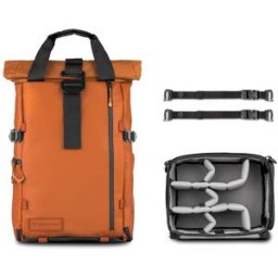 Wandrd PRVKE 31 V4, Photo Bundle, ryggsäck - Sedona Orange