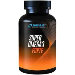 Proteinbolaget Self Omninutrition Super Omega 3 Forte 120 Caps