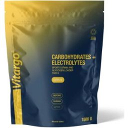 Vitargo Carb + Electrolytes 1.5 Kg