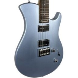 Trinity by Relish - Metallic Blue blå metallic