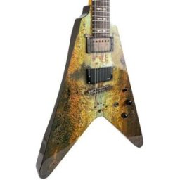 Schecter Diamond Series Apocalypse V-1 2009 - Limited Edition Limited Edition