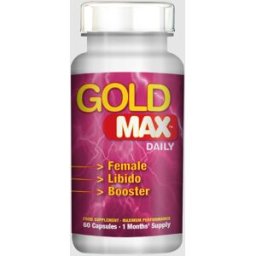 GoldMax Pink Gold MAX - PINK Daily 60-utökad lust