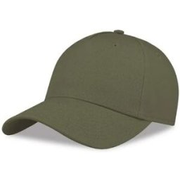 Keps ATLANTIS Shot-S 5-panel olivgrÃ¶n