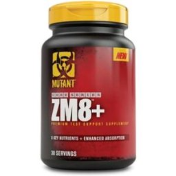 Mutant Nutrition Zm8+ 90 Caps