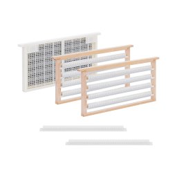 Odlingssystem - Plast - 483 x 232 x 42 mm