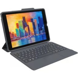 Zagg Pro Keys fodral med tangentbord och styrplatta för iPad 10.2 7th/8th/9th Gen (2019/2020/2021)