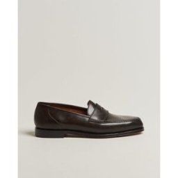 Crockett & Jones Harvard Dark Brown Shell Cordovan