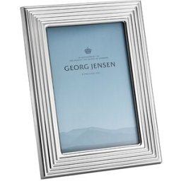 Georg Jensen Bernadotte fotoram 10x15cm 10020471