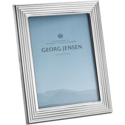 Georg Jensen Bernadotte fotoram 13x18cm 10020472